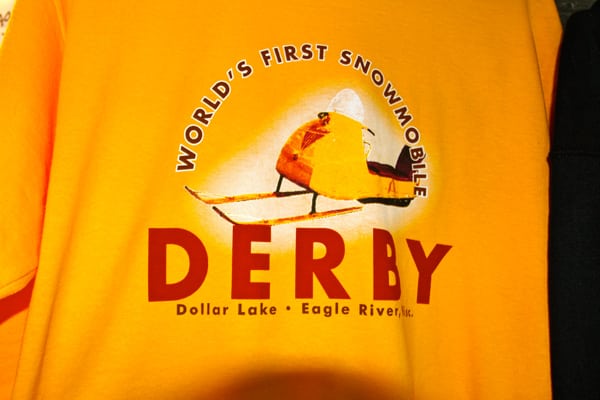 Scene It? Eagle River Derby
