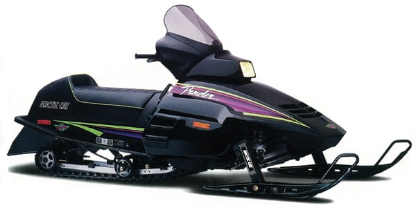 Anchor of the Month – 1991 Arctic Cat Prowler Special