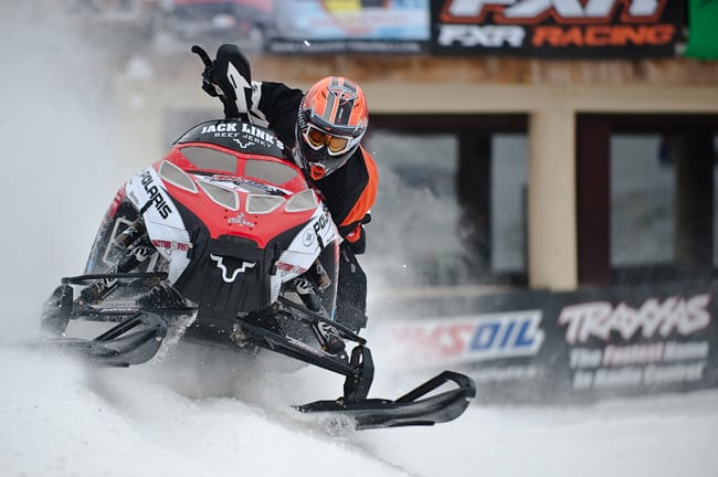 Ross Martin Wins ISOC Pro Open Final