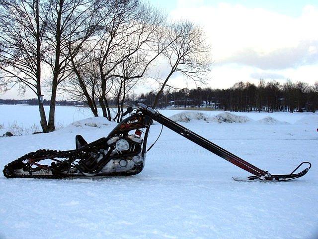 Snow Choppers Snow Choppers