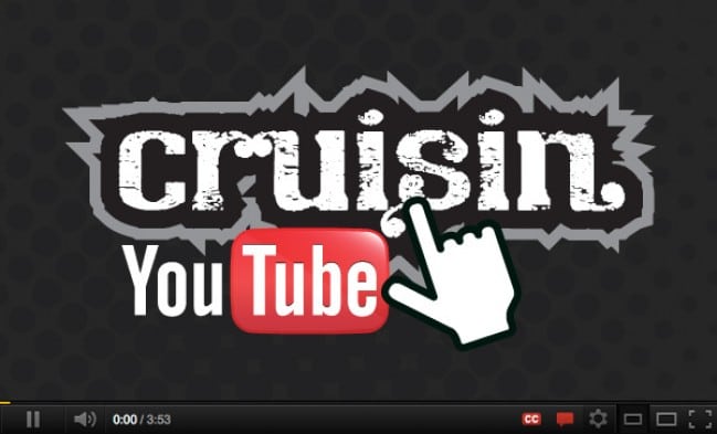 Cruisin’ You Tube September 2012 – Natural Selection