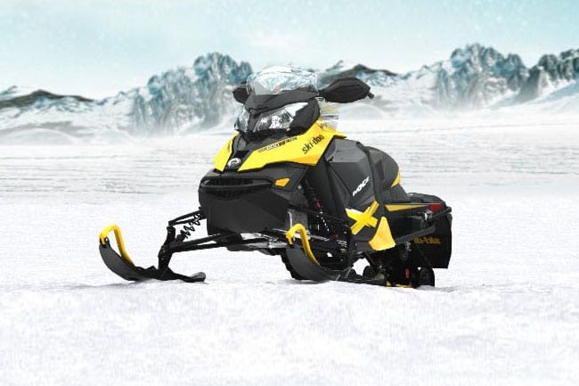 BRP BRINGS NEW INNOVATIONS AND NEW LOOK TO SKI-DOO MODELS FOR 2013