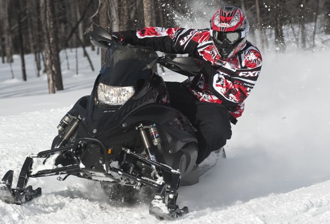 2013 Yamaha Nytro – Tuning It Up