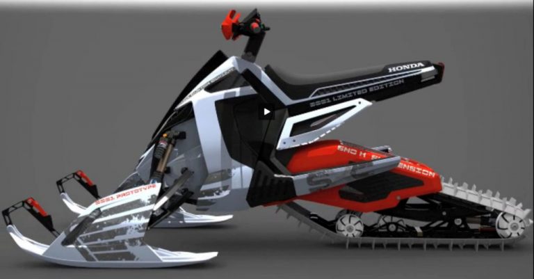 Conceptualization Take 1 – The Husky SXC