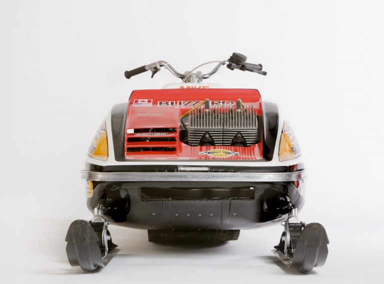 Time Machines – ’73 Ski-doo Blizzard 340