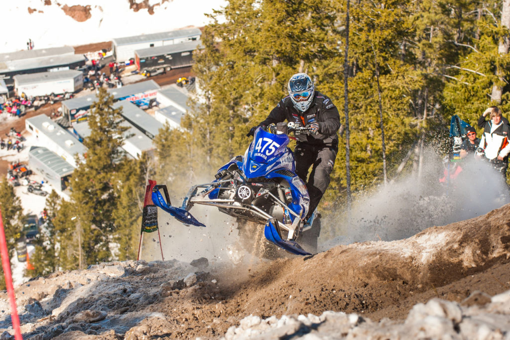 Yamaha Snares Historic Hill Climb Podium Finish Yamaha Snares Historic Hill Climb Podium Finish