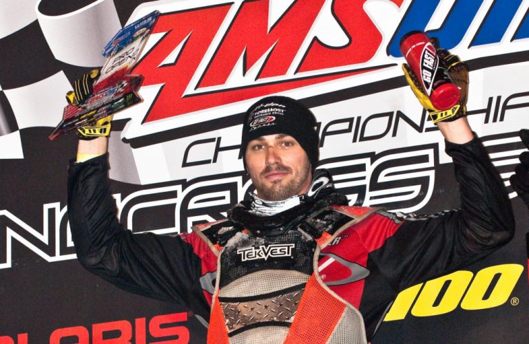 Tremblay Signs with Scheuring Speedsports