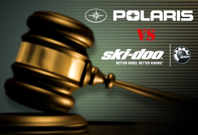 Playground Spat – Polaris Claims Patent Infringement