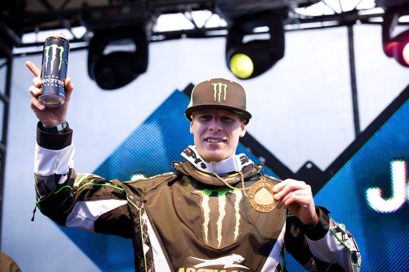 Snocross Returns to Winter X Snocross Returns to Winter X