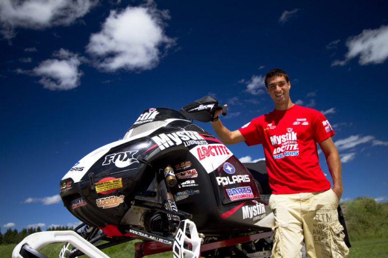 Kyle Palin Joins Team LaVallee