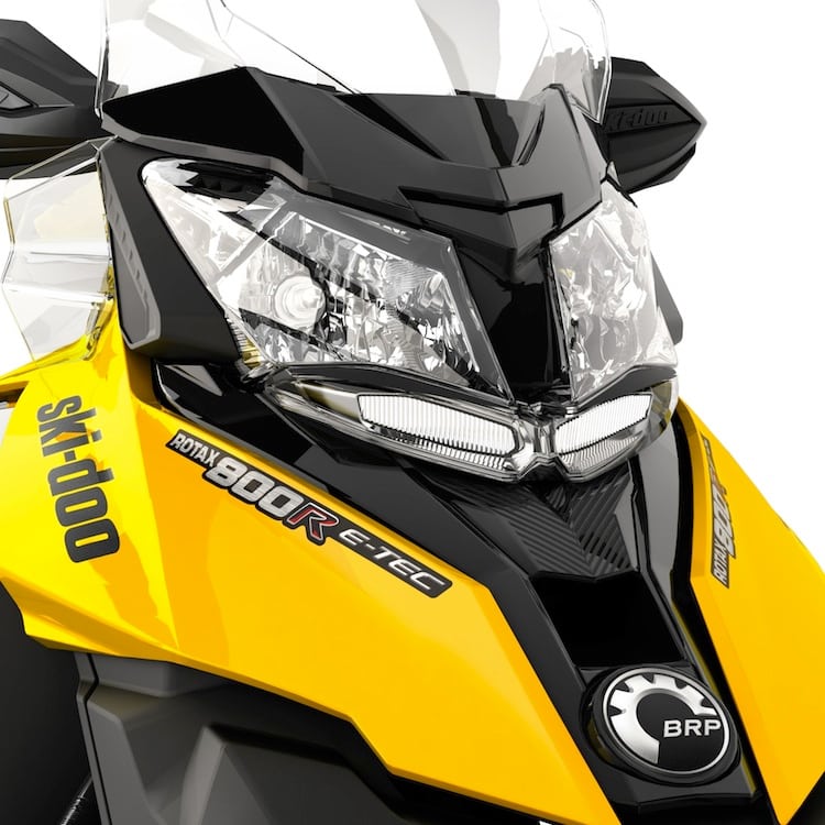 Get Bright this Winter with BRP Auxiliary Lights
