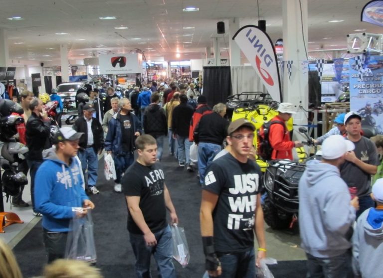 Toronto International Snowmobile & ATV Show Celebrates 25 Years