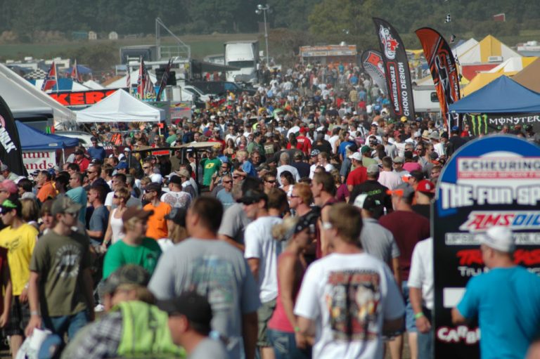 Join OSM at Haydays Season Kick-Off this Weekend