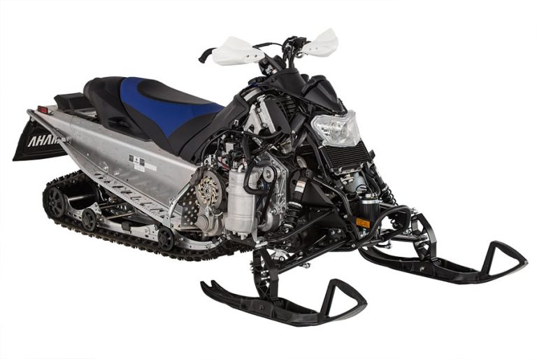 Yamaha Announces Super Charged Nytro for the Trails