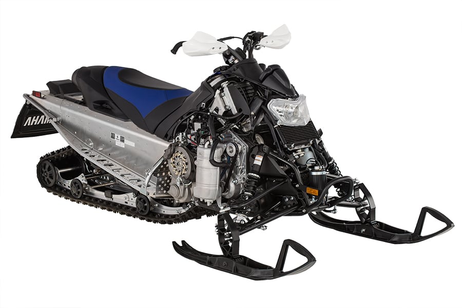 Yamaha Announces Super Charged Nytro for the Trails Yamaha Announces Super Charged Nytro for the Trails