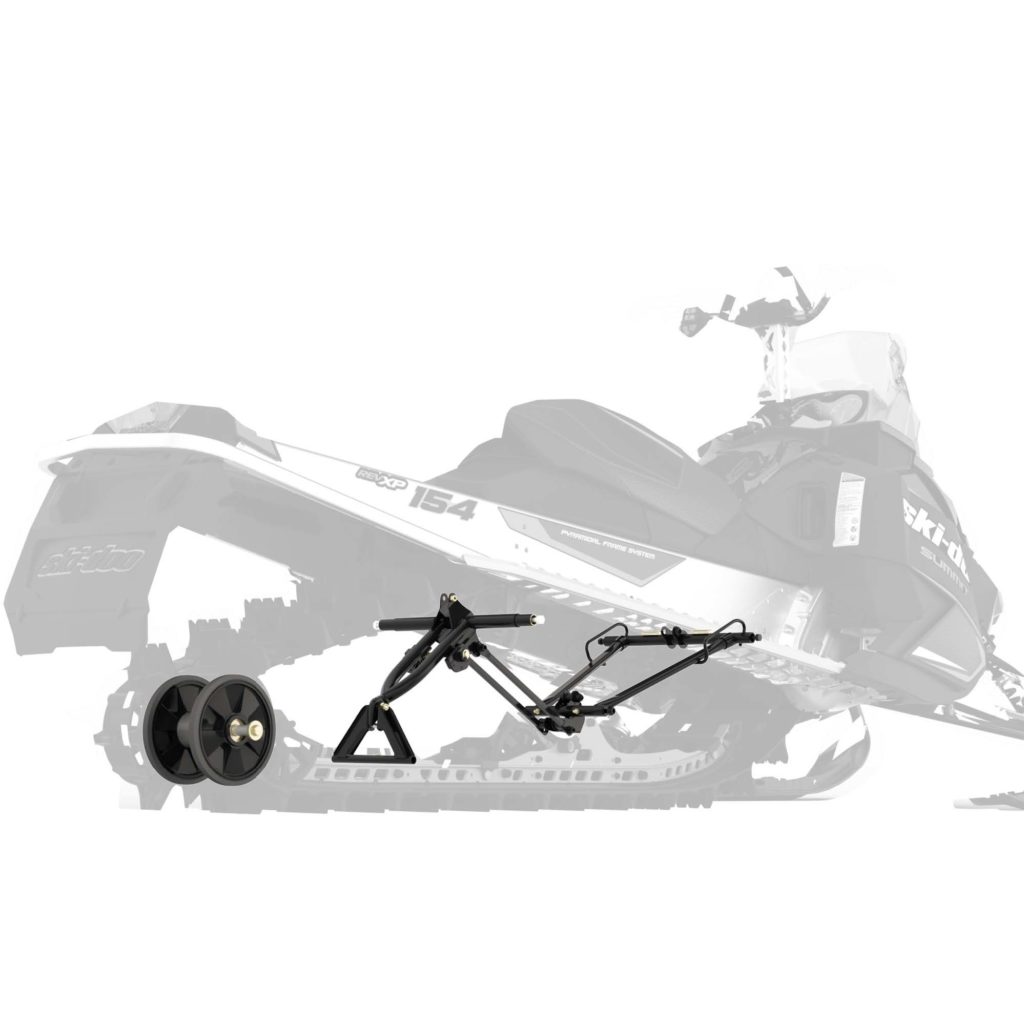 Update Your Older Summit to T-Motion Suspension Update Your Older Summit to T-Motion Suspension