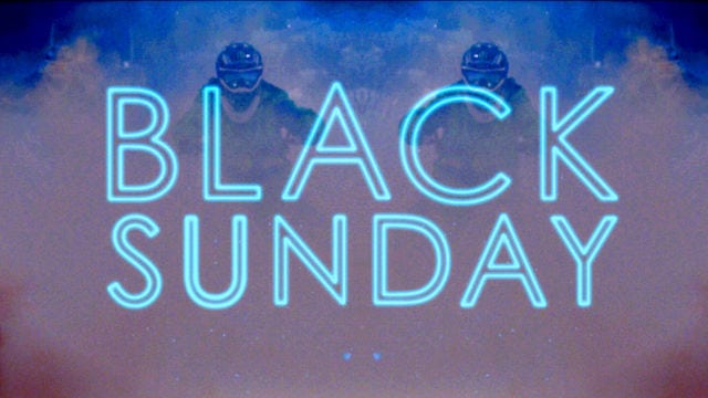 Friday Video – Frisby and Davis … Black Sunday Friday Video – Frisby and Davis … Black Sunday