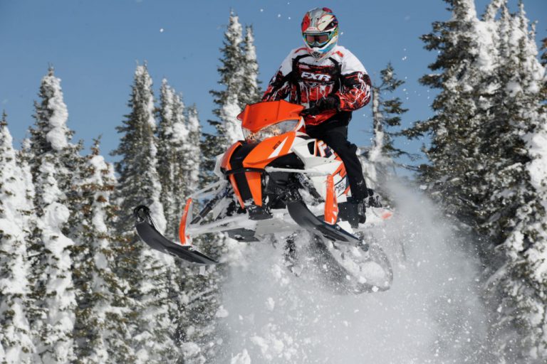 TESTOSTERONE 150 – Arctic Cat F800 SnoPro