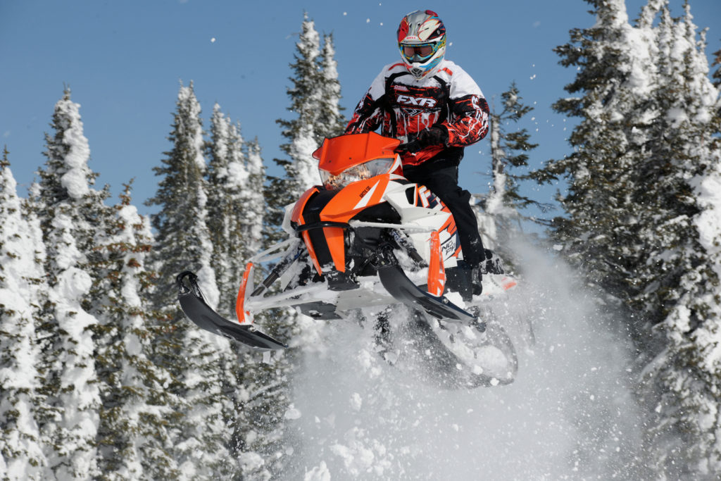 TESTOSTERONE 150 – Arctic Cat F800 SnoPro