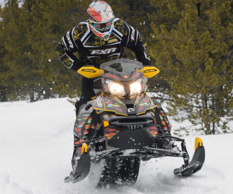 TESTOSTERONE 150 – Ski-Doo MXZ-X 800