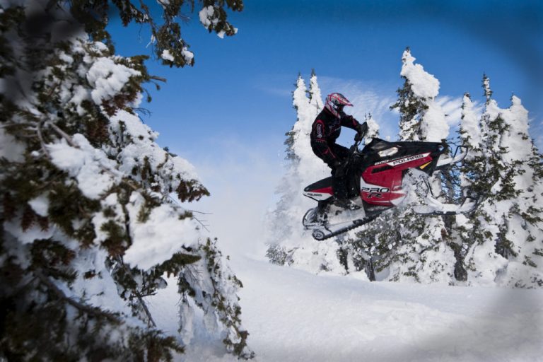 Testosterone 150 – Polaris Rush 800 Pro-R