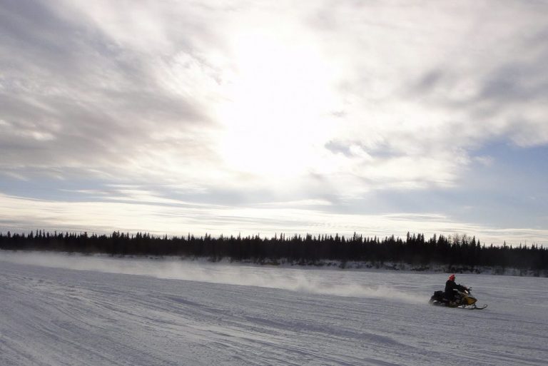 Ski-Doo Adds More Talent with Palin & Davis Iron Dog Combo