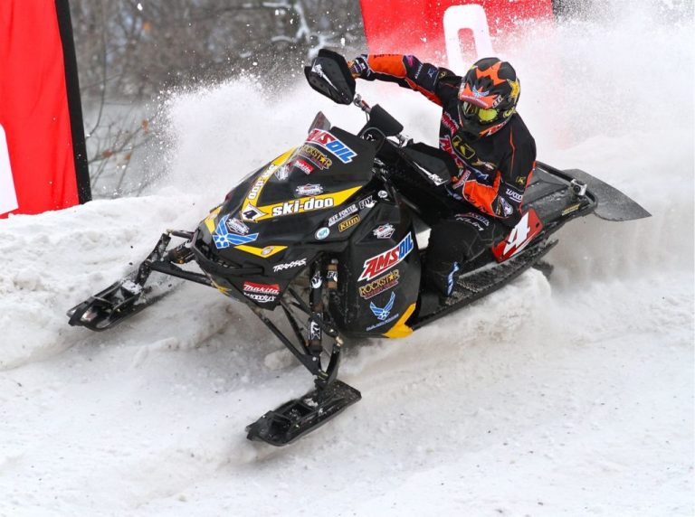 Malinoski Wins Back to Back Pro-Open Finals at Duluth Season Opener
