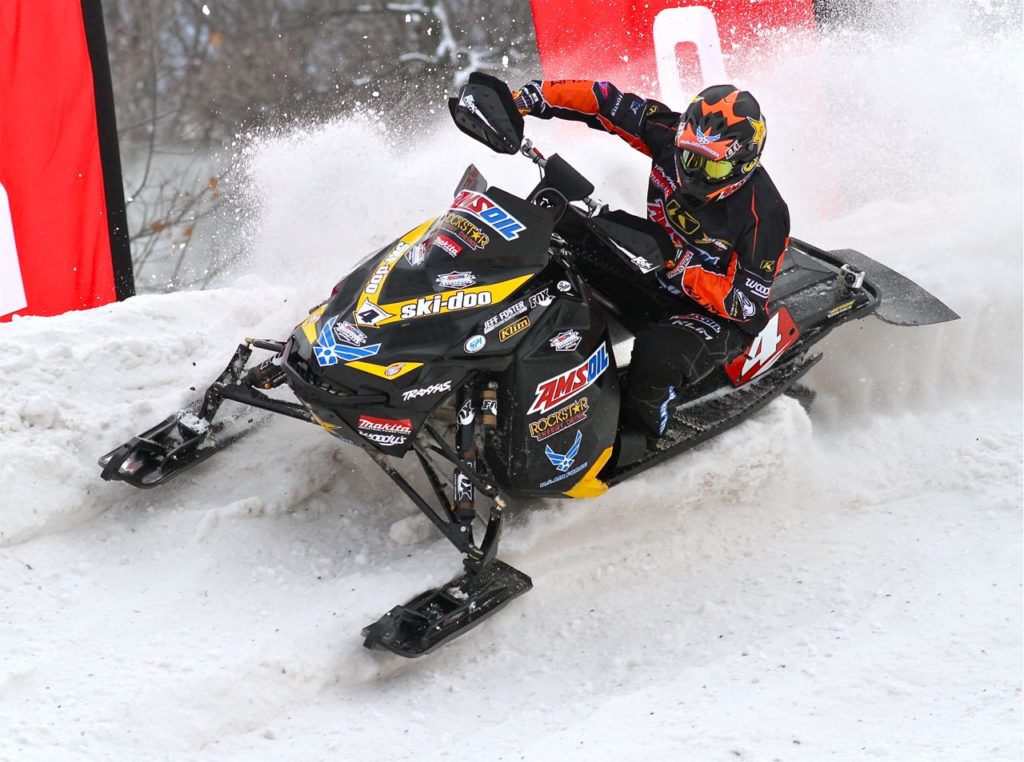 Malinoski Wins Back to Back Pro-Open Finals at Duluth Season Opener