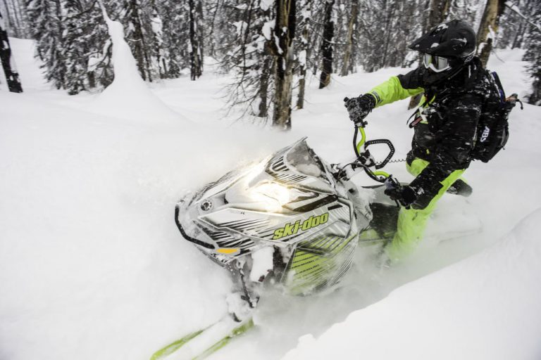 SKI-DOO 2014…Is More Motion and More ACE Enough?