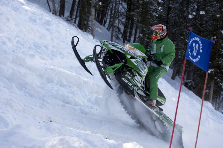 FOX Goes Vertical In Pursuit Of Hillclimb World Championships