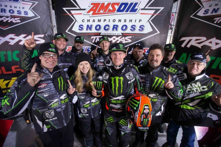 Tucker Wins It All Again…Crowned Year End Champ