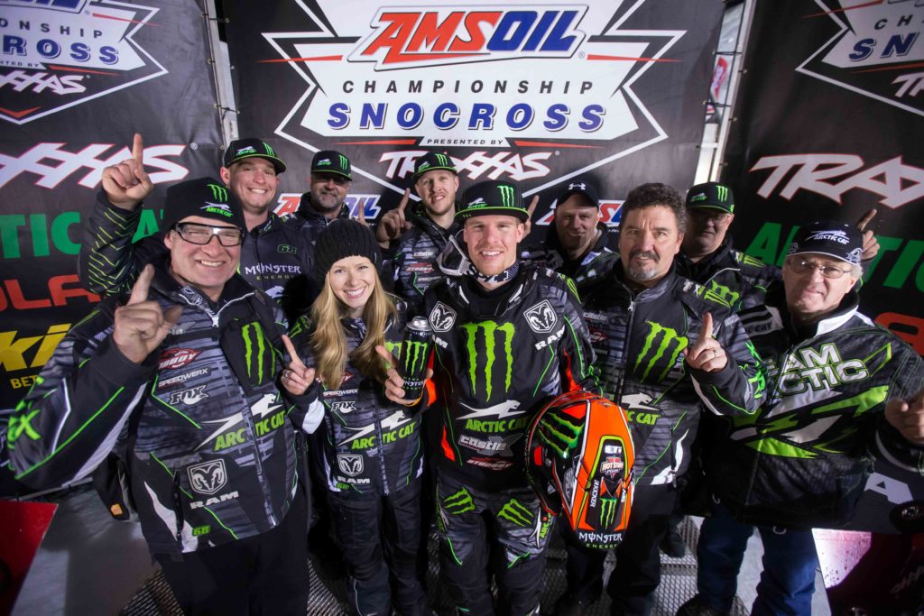 Tucker Wins It All Again…Crowned Year End Champ Tucker Wins It All Again…Crowned Year End Champ
