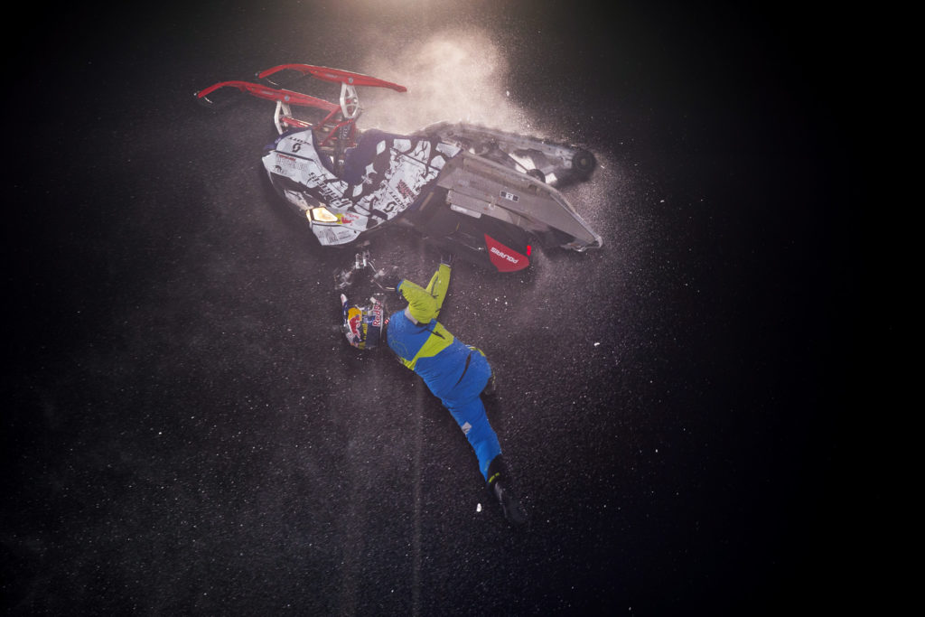 ESPN Cancels Best Trick in Snow and Moto ESPN Cancels Best Trick in Snow and Moto