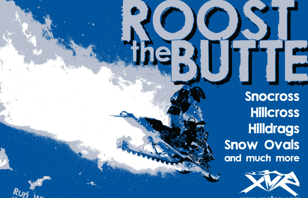 2013 Roost the Butte Charity Event This Weekend