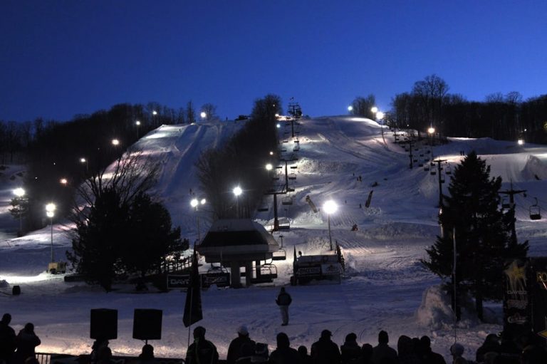 Huge Track Greets Racers at CSRA Horseshoe Valley Year-End Race in Craighurst