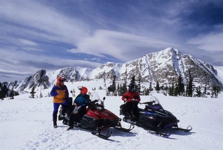 Wyoming Looks to Improve Trail Grooming Through User Fee