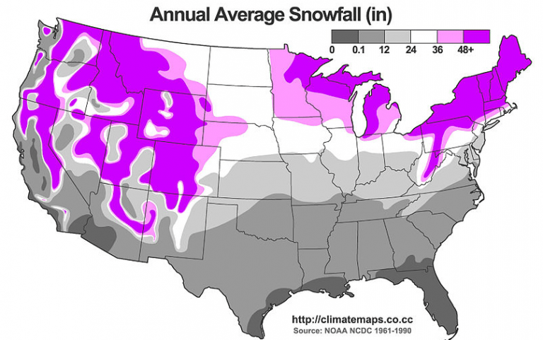 Winter Outlook 2013-2014