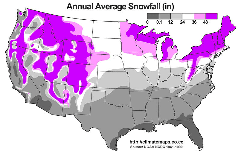 Winter Outlook 2013-2014