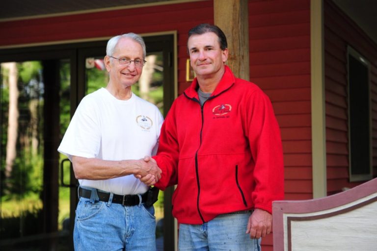 Marchbank Takes Over at Snowmobile Hall of Fame