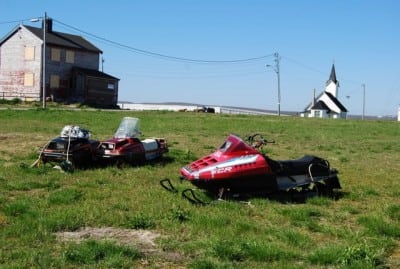 Norway Townships Want More Snowmobiles