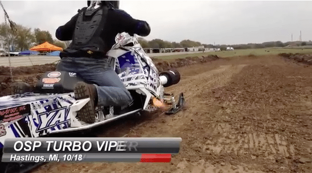 OSP Turbo Yamaha