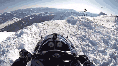 Need a Friday Adrenaline Pick-Me-Up? Need a Friday Adrenaline Pick-Me-Up?