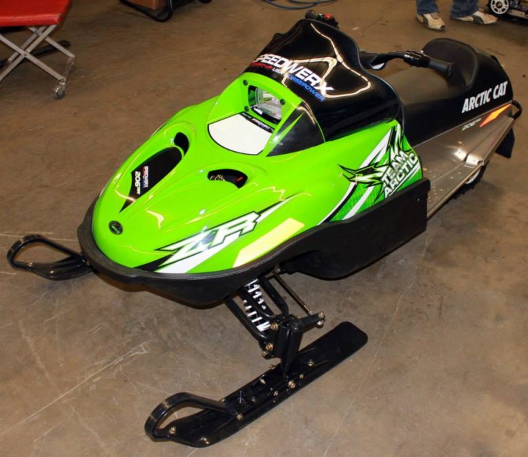 Forget Mod 120 Racers, the Speedwerx 206RR is Here