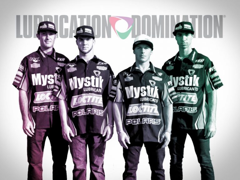 LaVallee and Mystik Stick Together