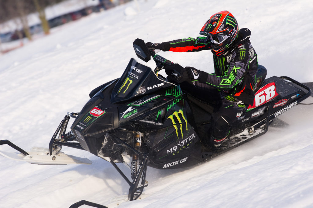 Duluth National Approaches; Tucker Looks to Break Record Duluth National Approaches; Tucker Looks to Break Record