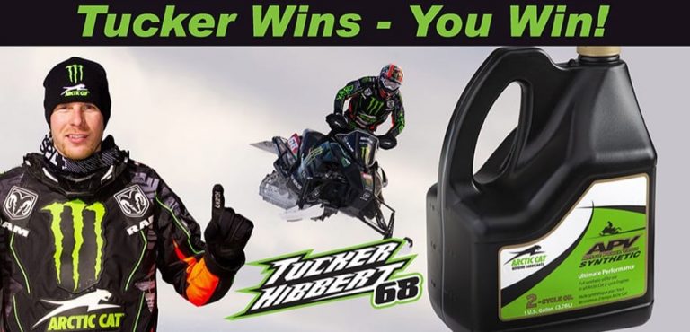 Get Free Oil When Tucker Wins This Season