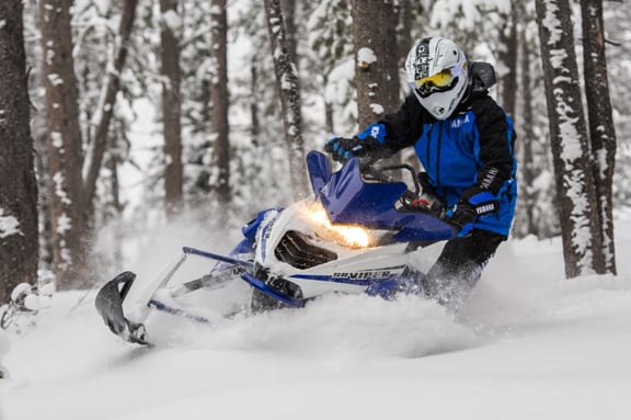 More Vipers…More Bite; 2015 Yamaha OSM Exclusive