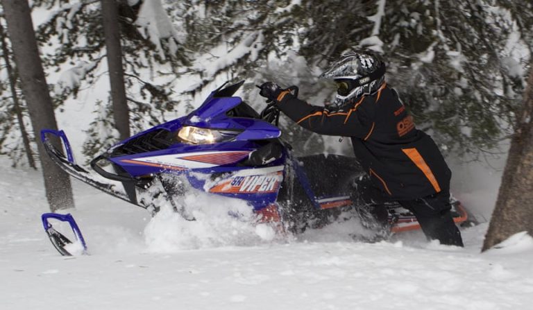 2015 First Burn – Our Take Yamaha Viper XTX LE
