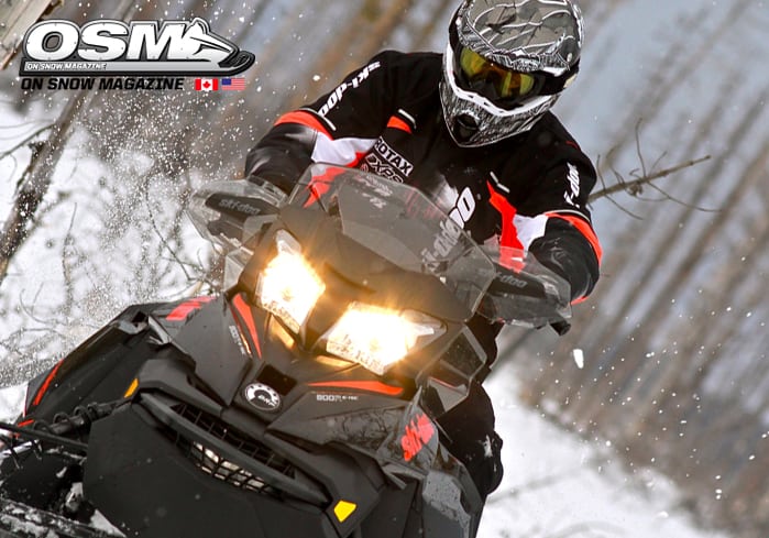 4 Things We Like About Ski-Doo 2015