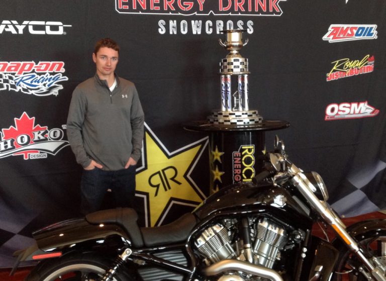 CSRA Honors Blair Morgan with Namesake Championship Cup